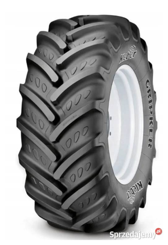 Opona 48065R28 136D Kleber Gripker Gat 1 Dostawa Kielce sprzedam