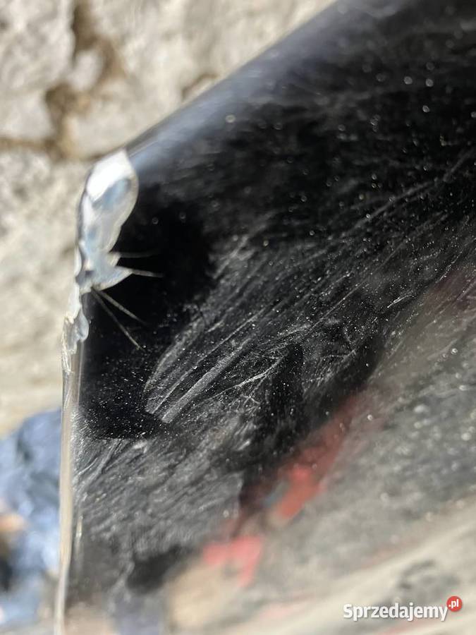 Maska Mercedes W220 czarnaatrapa Kłodzko sprzedam