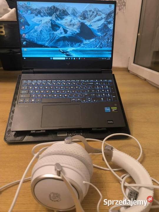 Laptop hp victus lubelskie Biłgoraj