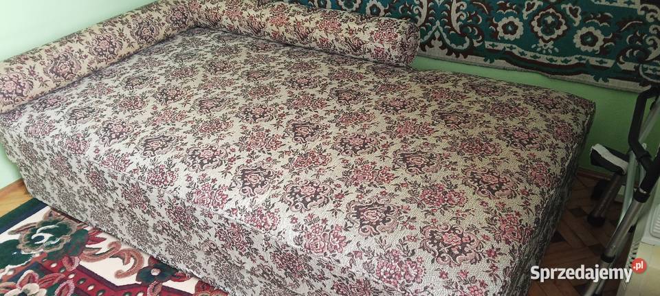 Oddam tapczan Terliczka