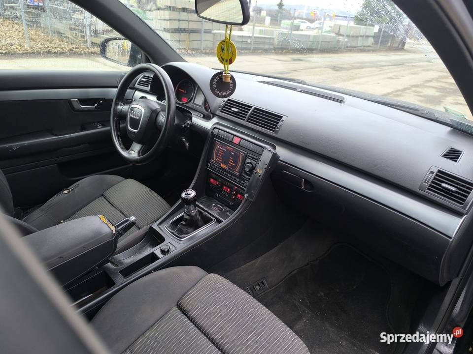 Audi A4 b7 20 TDI elektrochrom. lusterko wst. Kłodzko sprzedam