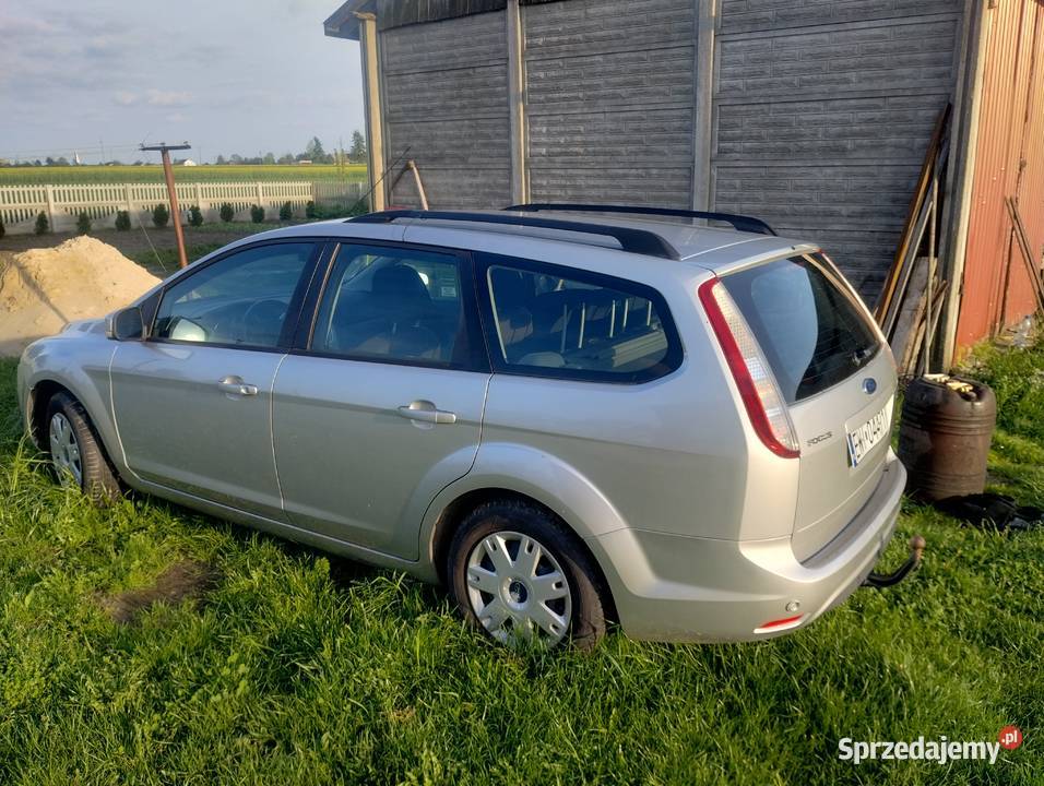 Ford Focus 2009 manualna Szynkielów sprzedam
