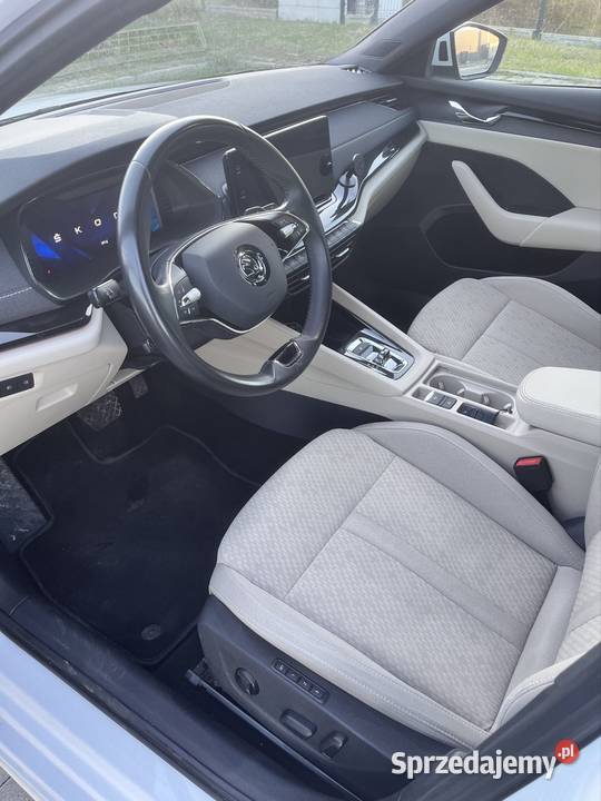 Skoda octavia 4 isofix Radomsko sprzedam
