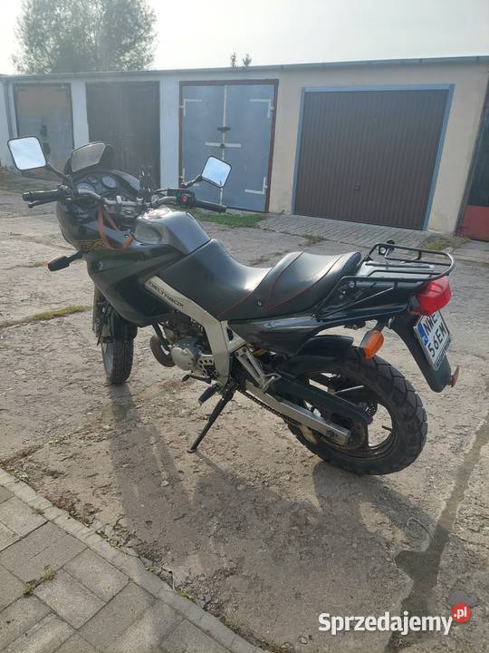 Yamaha TDR 125 02r warmińsko-mazurskie Kętrzyn