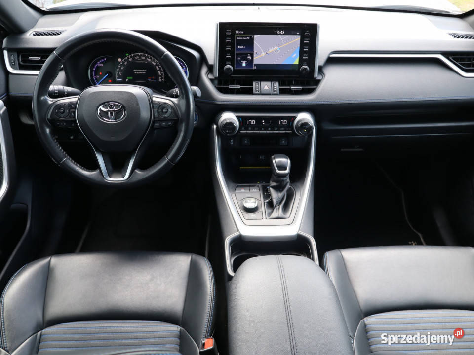 Toyota RAV 4 25 Hybrid Piaseczno sprzedam