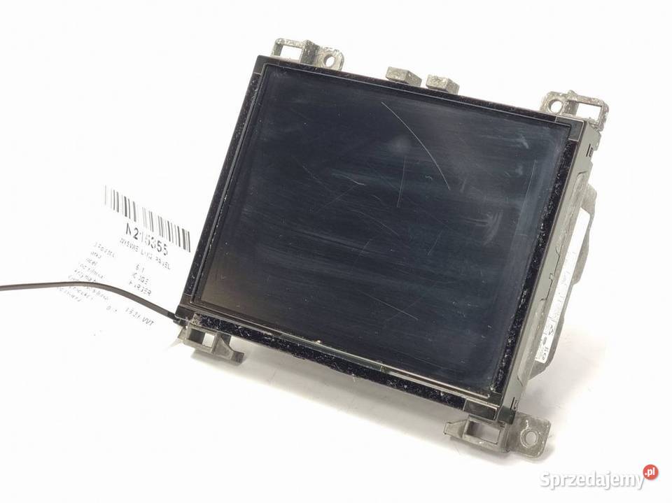 WYŚWIETLACZ PANEL DODGE CHARGER ACJCA170CTP Lipno