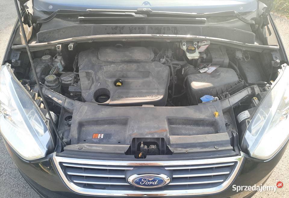 Silnik do Ford Galaxy mk3 20 TDCI osobowe Jabłonowo-Zamek sprzedam