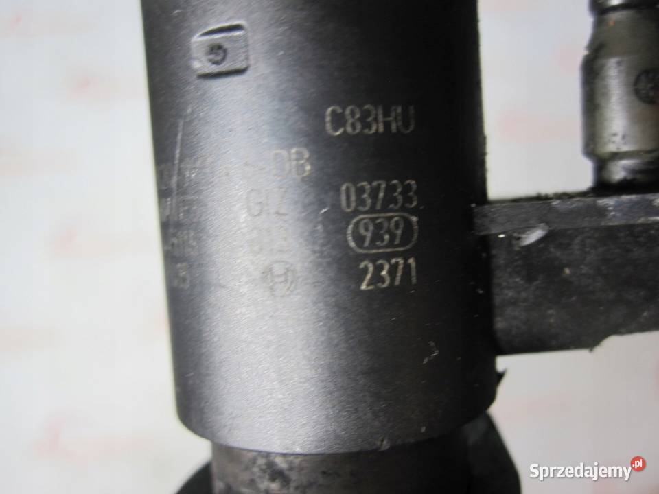 DISCOVERY 30 D 306DT 245 166 10r wtrysk osobowe Kielce