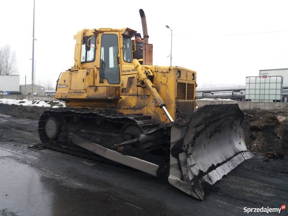 Spycharka HSW Stalowa Wola TD 20 H Kraków