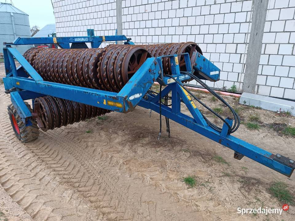 Wały posiewne Dalbo Suwałki sprzedam