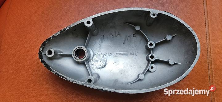 pokrywa sprzęgła WSK 125 dekiel silnika osłona Jabłonna