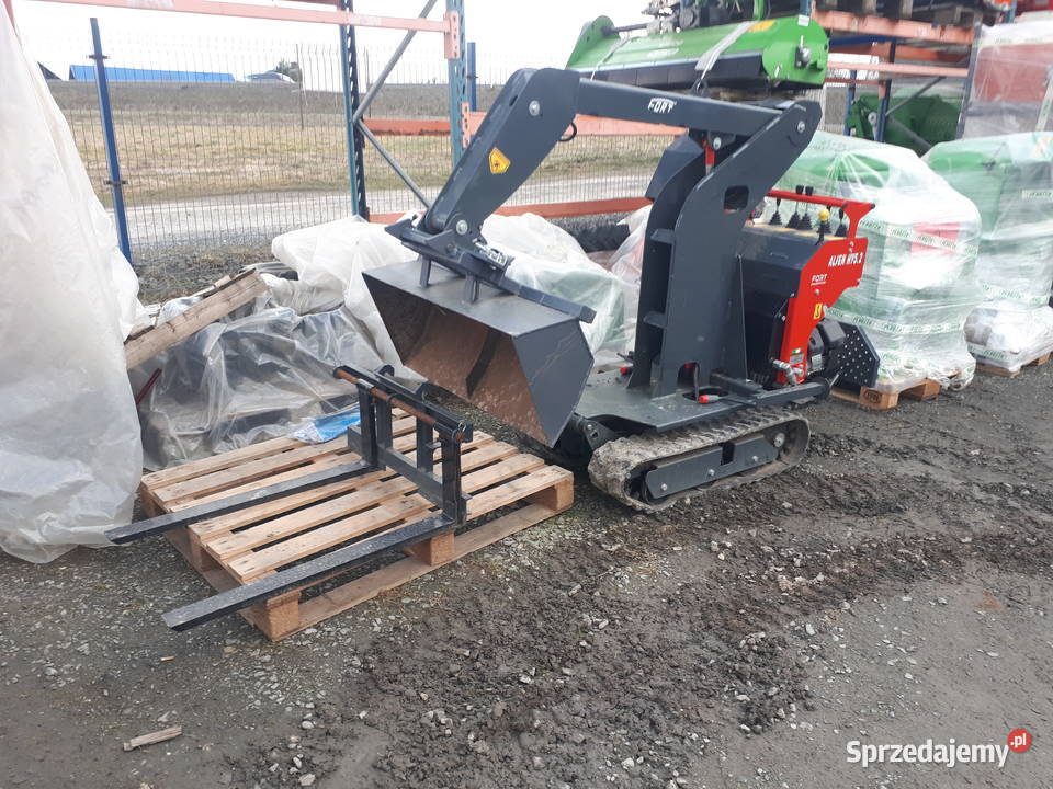 Wozidło na gąsienicach FORT ALIEN 52 500 Głogoczów