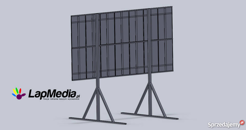 Billboard tablica reklamowa 07mm 504x2386x3m Białystok sprzedam