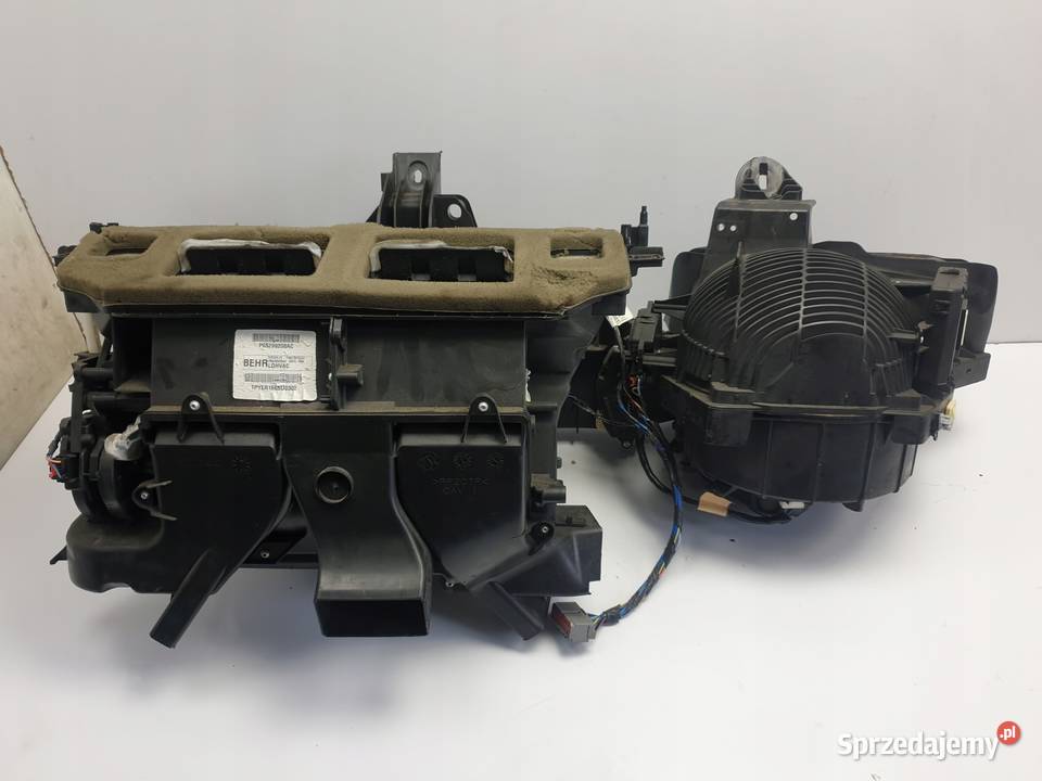 Dodge Challenger 15 NAGRZEWNICA Dmuchawa Rudka