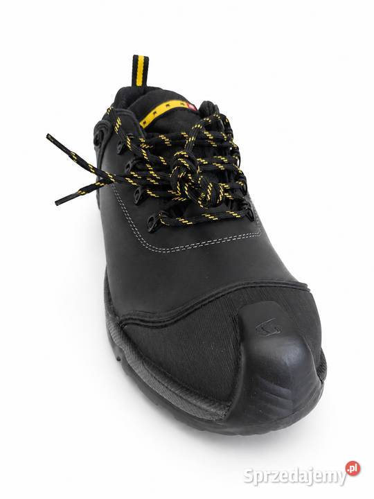 Półbuty Robocze BAAK BOB S3 HRO Model 6383 Klasa