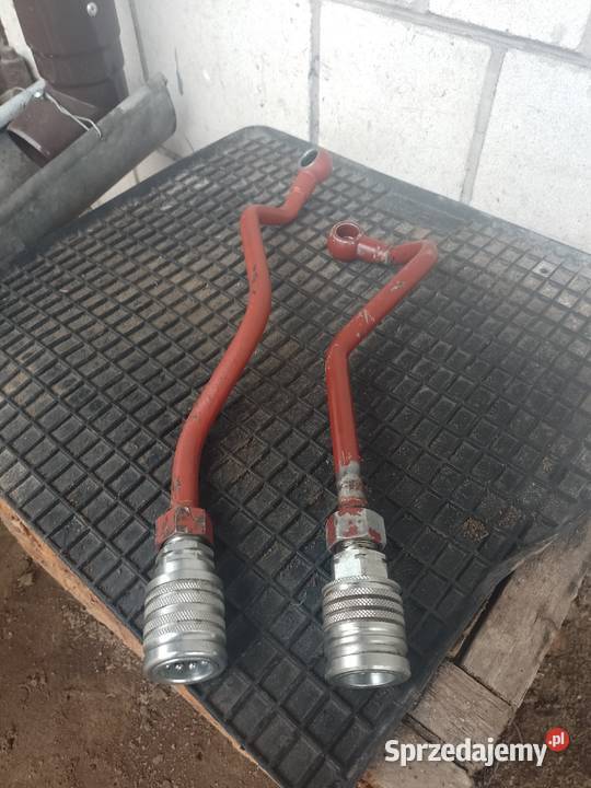 Przewody i szybko złącza hydrauliczne Ursus c360 Pawliczka
