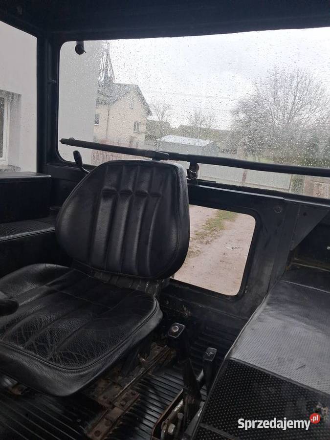 Zetor 7245 Mirów Nowy