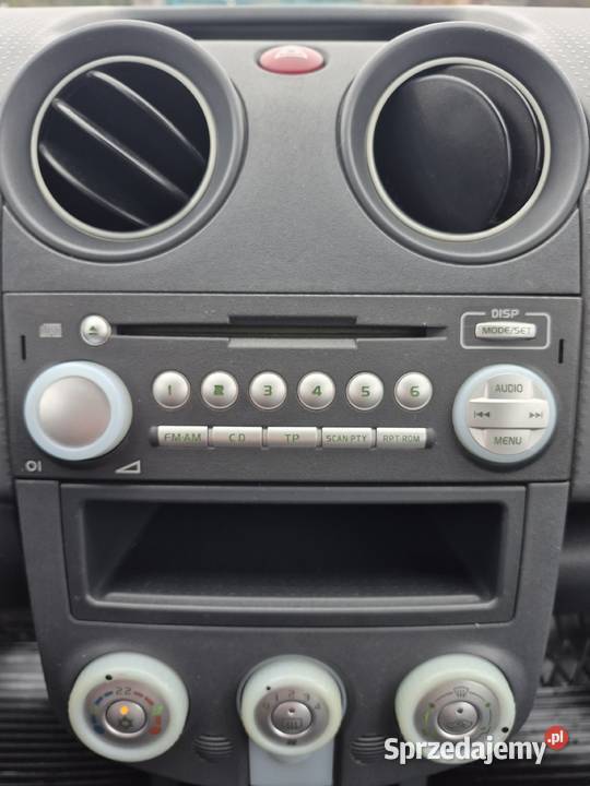 Mitsubishi Colt automat 15 benz klimatyzacja 102KM Stargard sprzedam