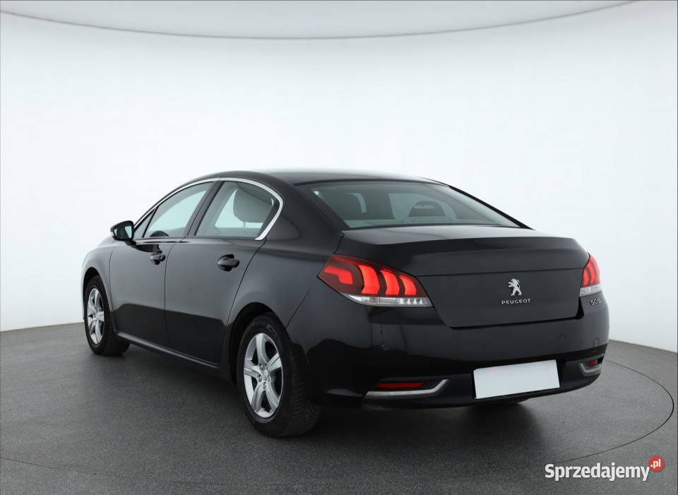 Peugeot 508 20 BlueHDi radio Piaseczno