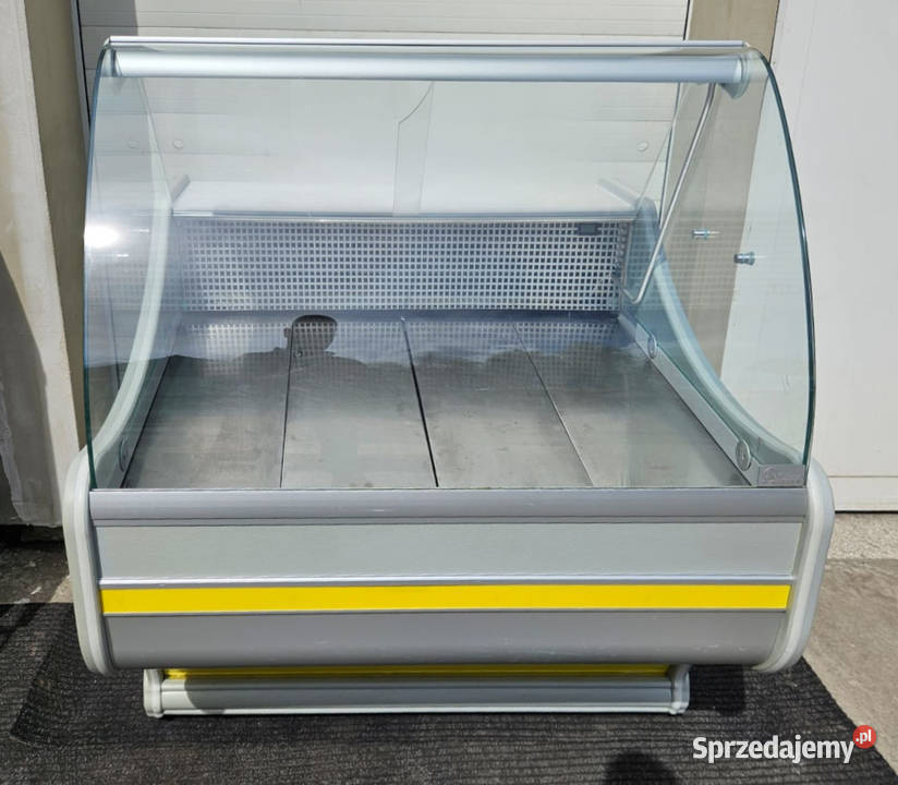 Lada chłodnicza WCh61B 120 Cebea Bochnia Pszczyna
