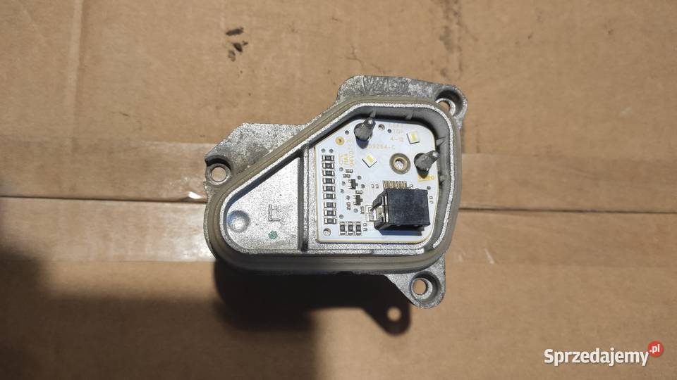 Moduł LED dzienne seat 5F0941475 Piła