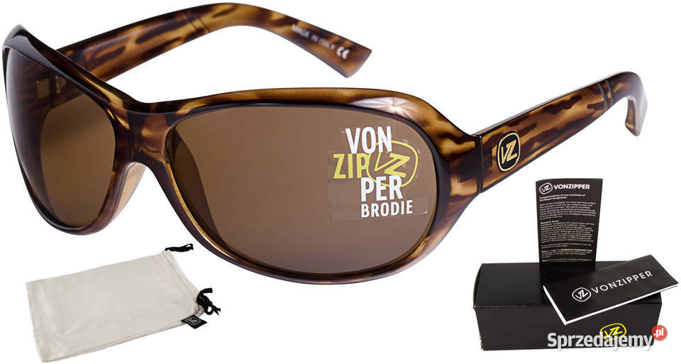 Okulary przeciwsłoneczne Włoskie Von Zipper