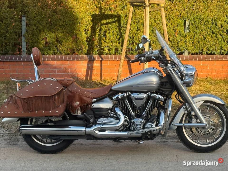 Yamaha Stratoliner bezwypadkowa Wejherowo