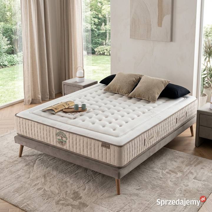 Materac LINEN NATURE KARIBIAN DESCANSO dostępny