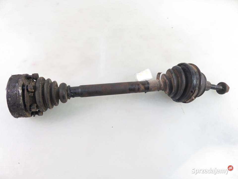 PÓŁOŚ LEWA PRZEDNIA VW TRANSPORTER T4 19 TD małopolskie sprzedam