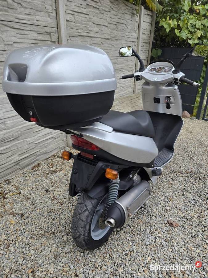 Aprilia leonardo 125 Sobótka