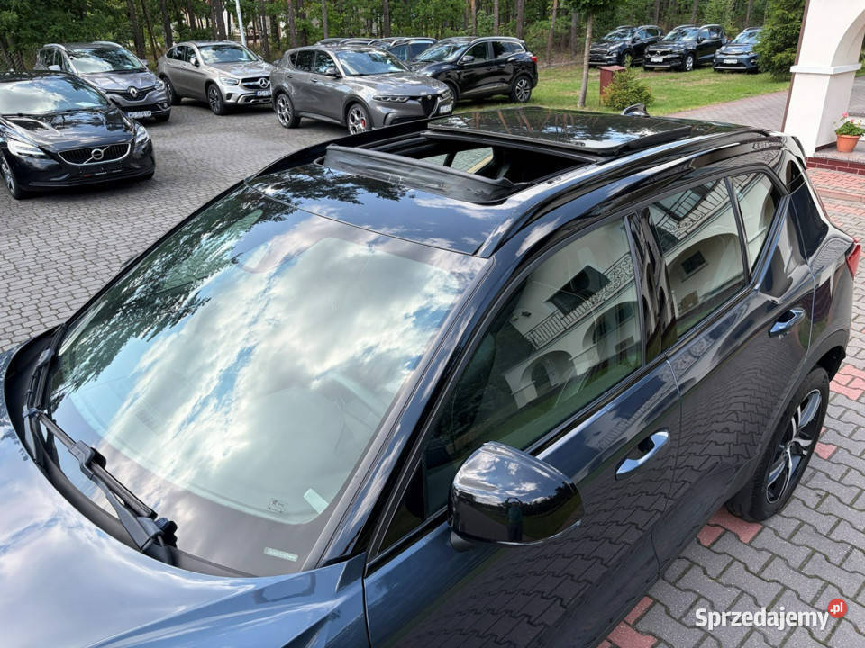 Volvo XC 40 20 RDesign Panorama Kamery 360 Lipówki sprzedam