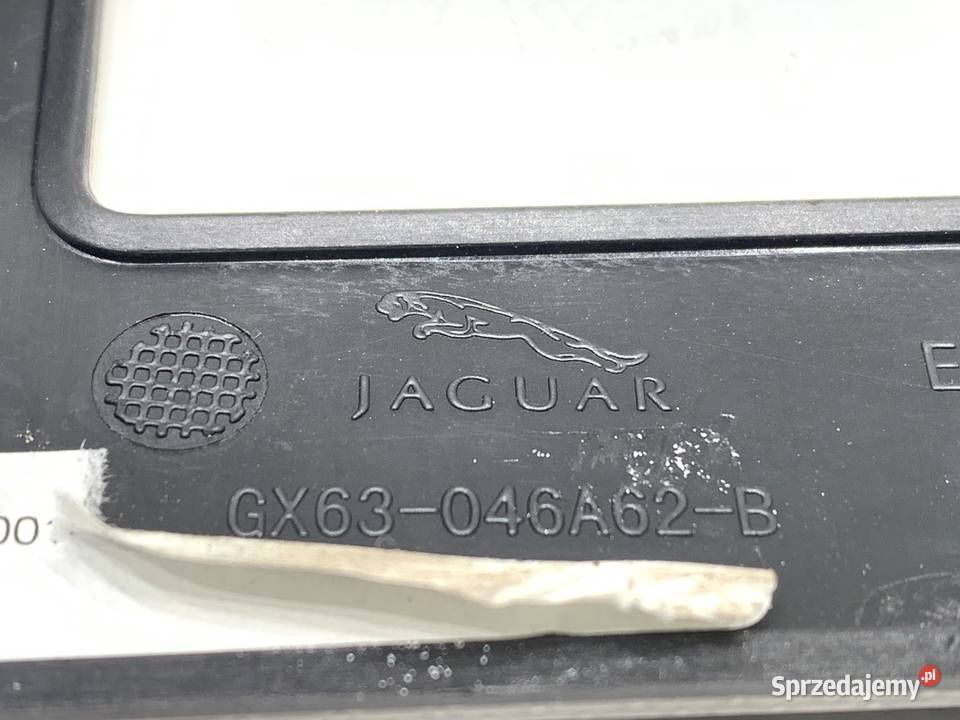LISTWA DEKOR JAGUAR XF II GX63046A62BA Kombi osobowe