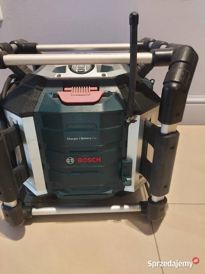 Radio bosch gml 50 Lubin
