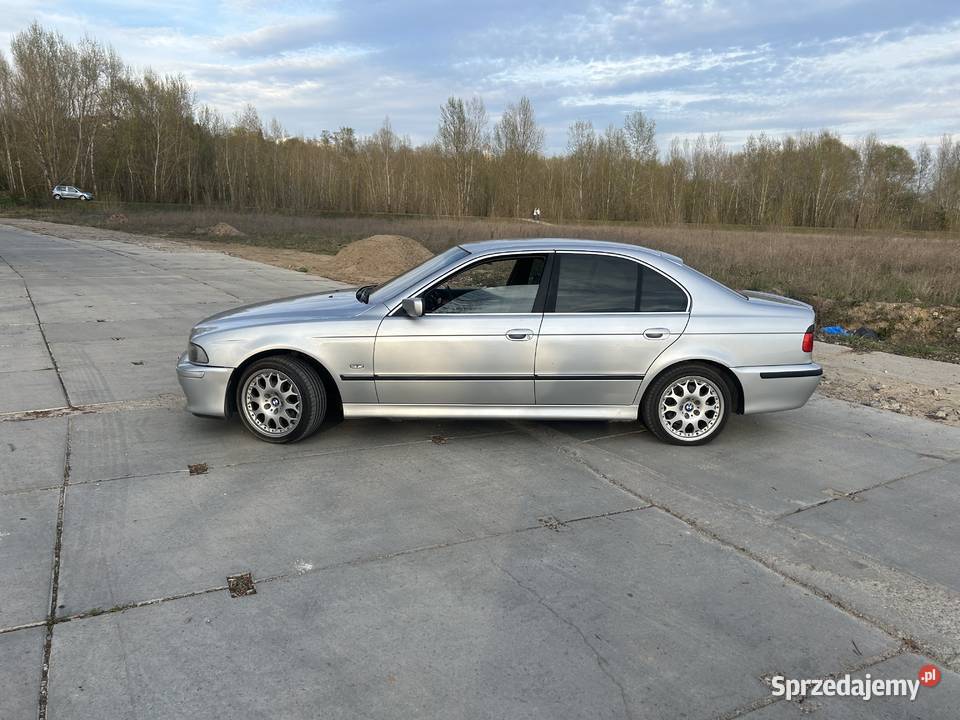 Sprzedam ciekawa e39 Skępe sprzedam