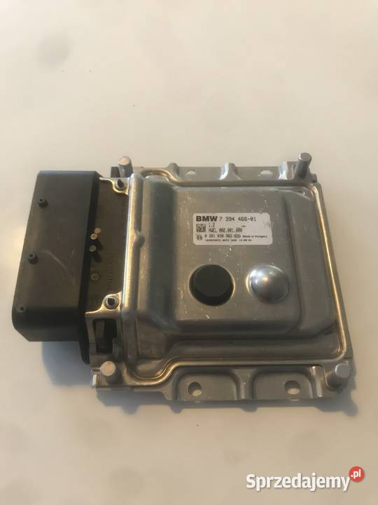 BMW F10 F15 F25 F30 F32 G11 MODUŁ SPALIN 7394466 Warszawa
