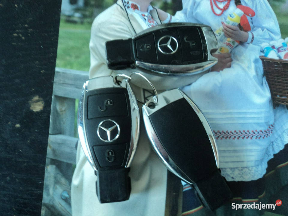 Mercedes C 180 sprzedam ładnego mercedesa C lubelskie