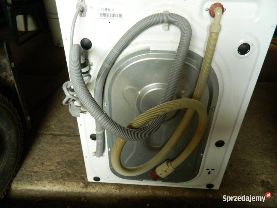 SPRZEDAM PRALKĘ SAMSUNG 12 1400 OBR Eco Bubble Biała