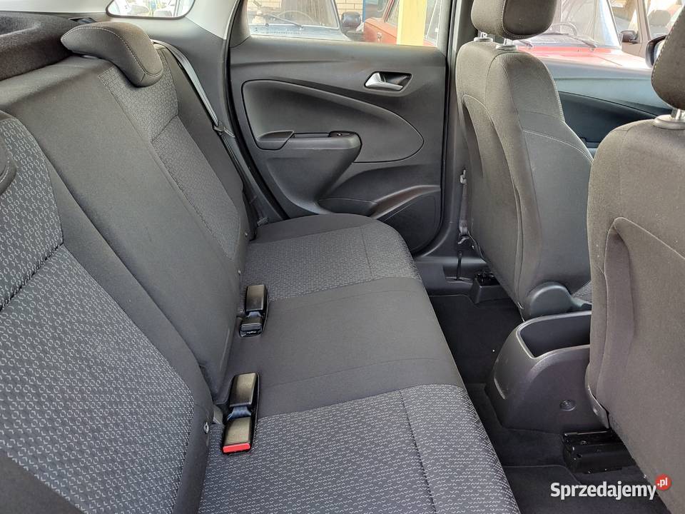 OPEL CROSSLAND X 113000 poduszka powietrzna Crossland X