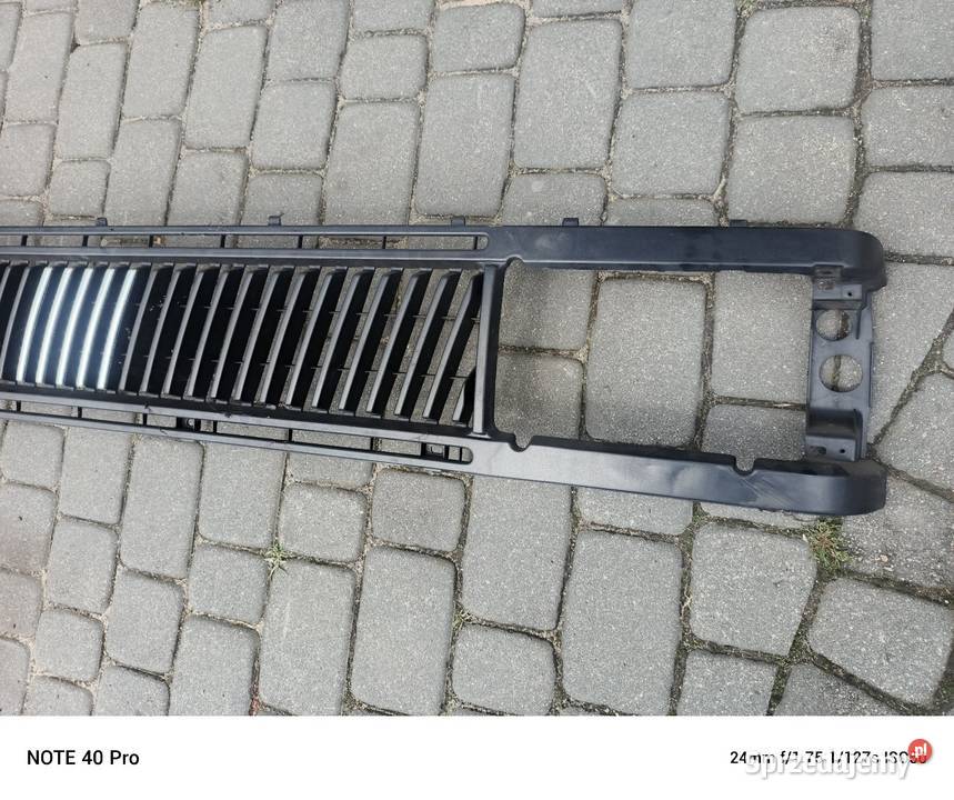 Atrapa grill fiat Ducato 1 dostawcze Bytom