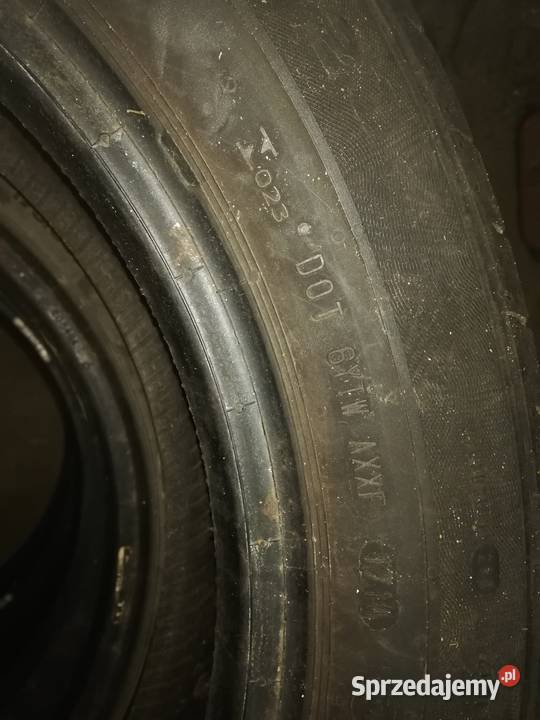 CONTINENTAL CONTIPREMIUM CONTACT 2 17565 R15 84H Zbaków Górny