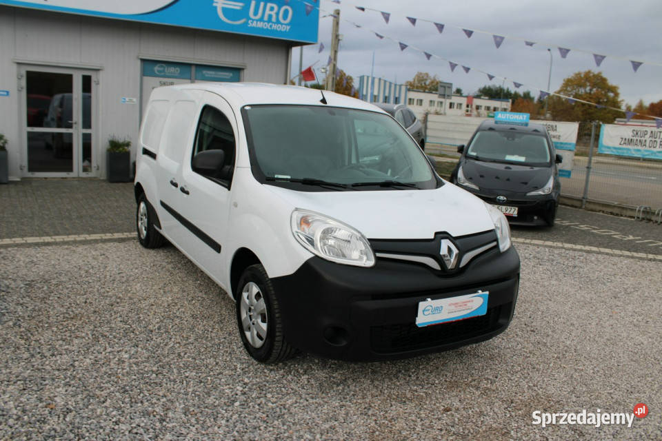 Renault Kangoo Express PackClim L2 MAXI VAT1 Warszawa