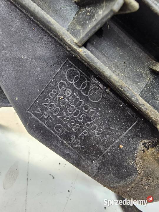 ŚLIZG UCHWYT MOCOWANIE REFLEKTORA PRAWY AUDI A4 śląskie sprzedam