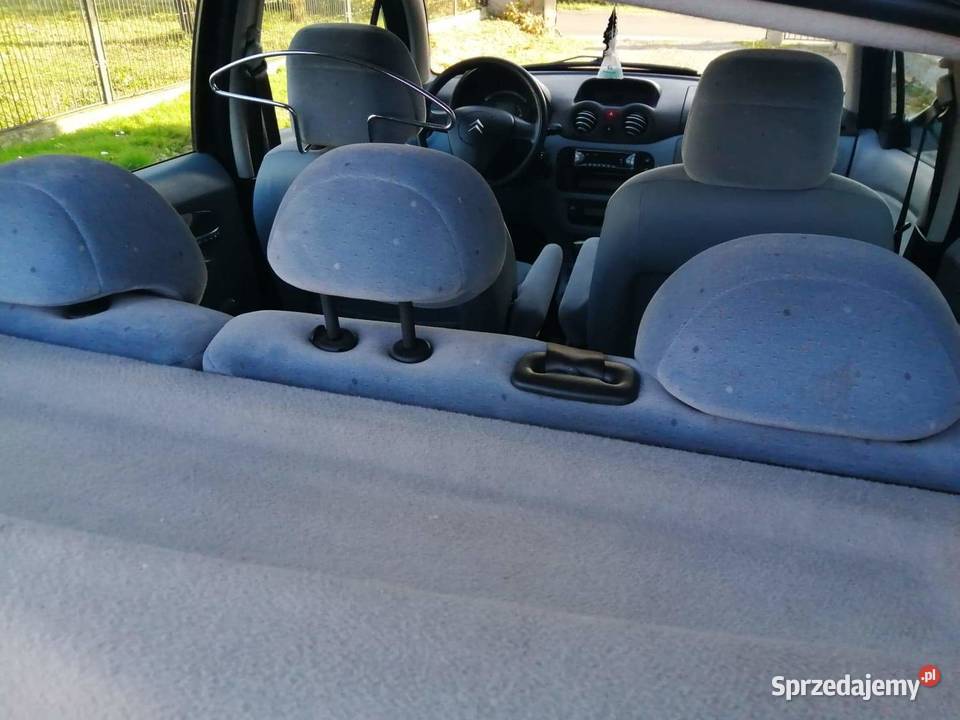 Sprzedam Citroen C3 16V Manual 2002r WERSJA Olkusz