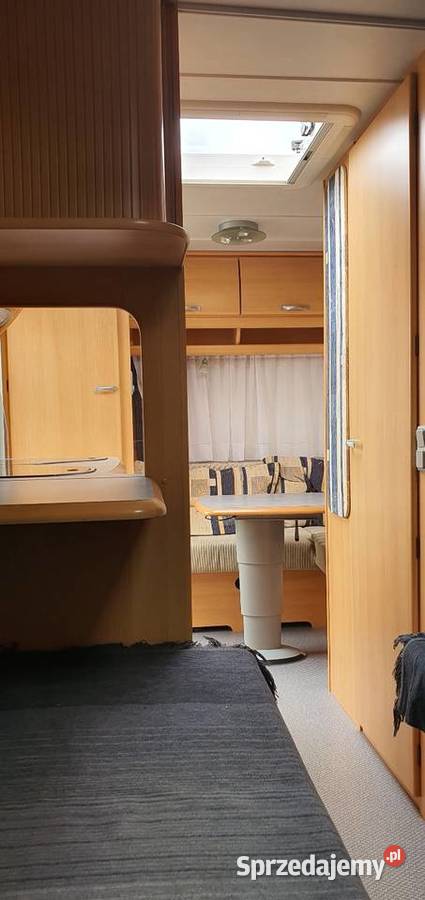 Przyczepa kempingowa TEC 260kg Olsztyn