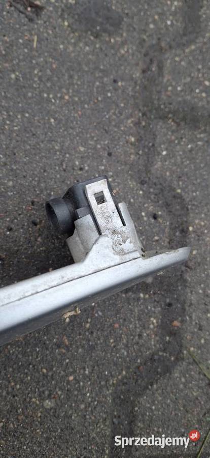 Listwy zderzaka w210 fl Części samochodowe Nowogard