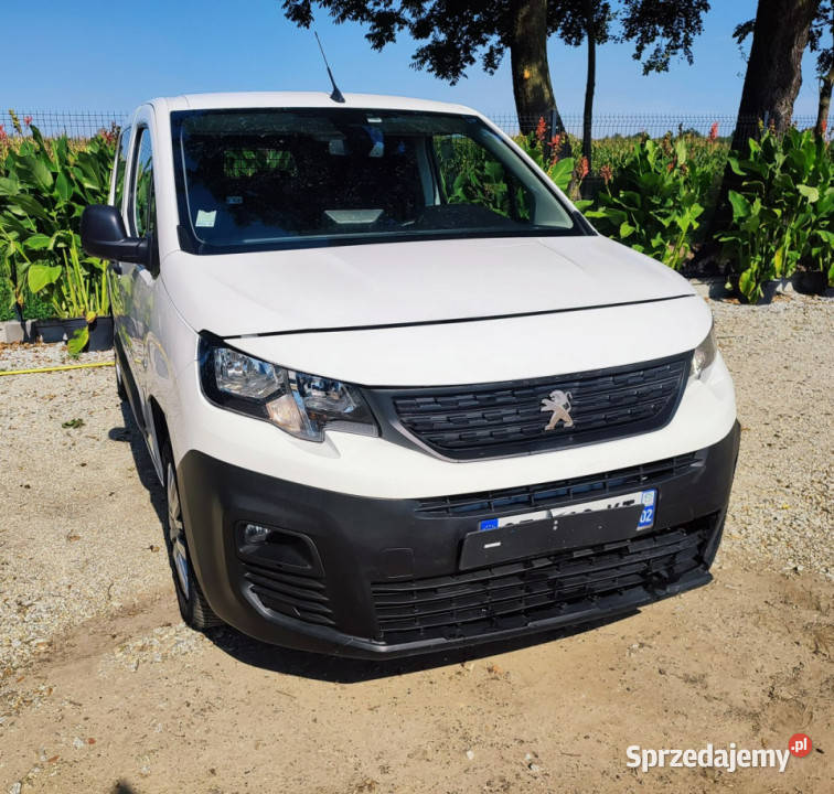 Peugeot Partner Peugeot Partner sprzedam