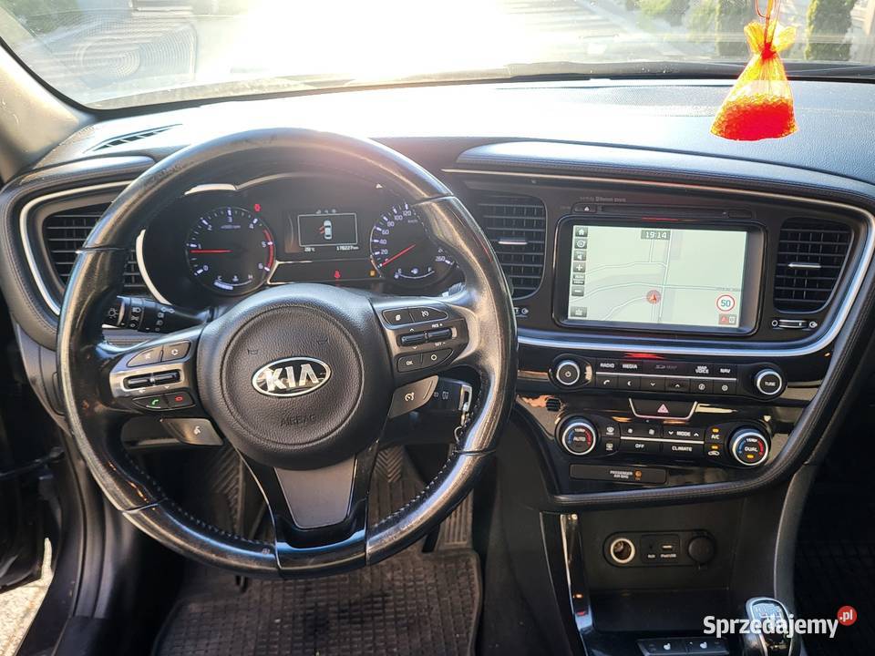 Kia optima śląskie Cynków