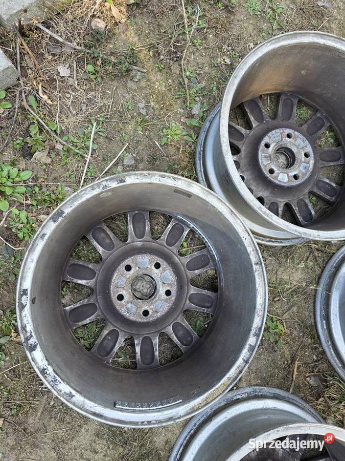 Felgi audi 16r Ełk sprzedam