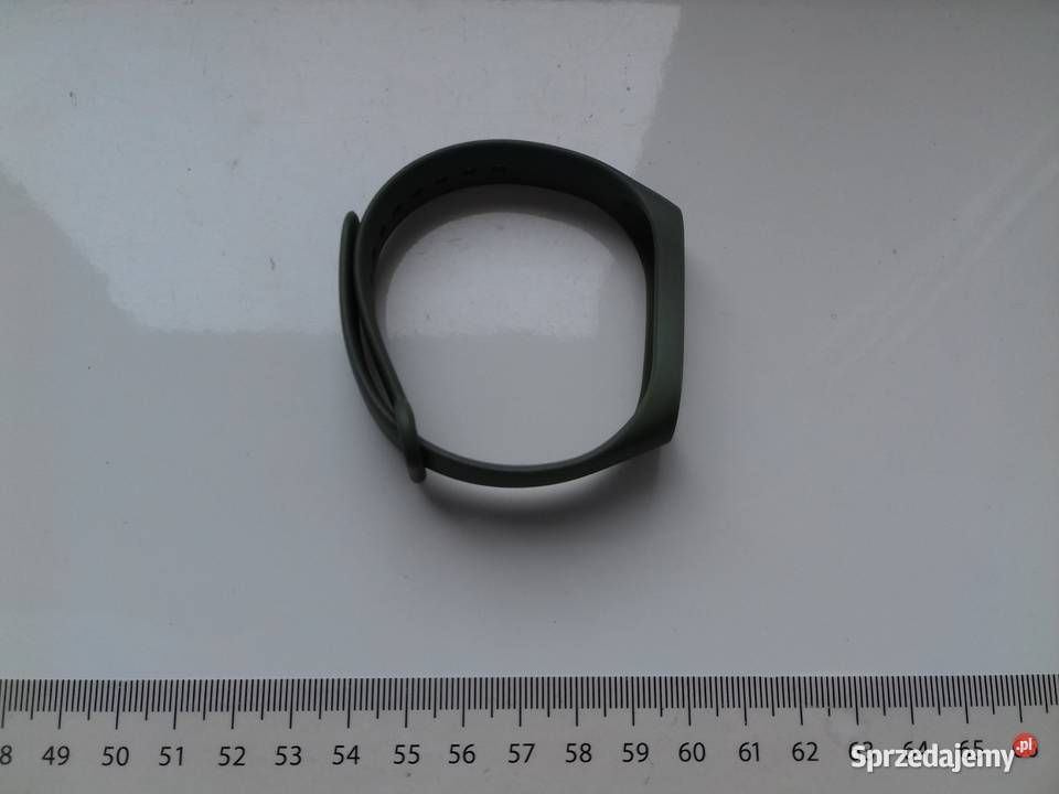 Opaska Mi pasek MiBand3 MiBand4 Xiaomi Strap Akcesoria i części Bydgoszcz
