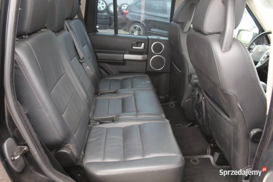 Land Rover Discovery 3 27tdv6 Black Edition diesel Discovery Kielce sprzedam